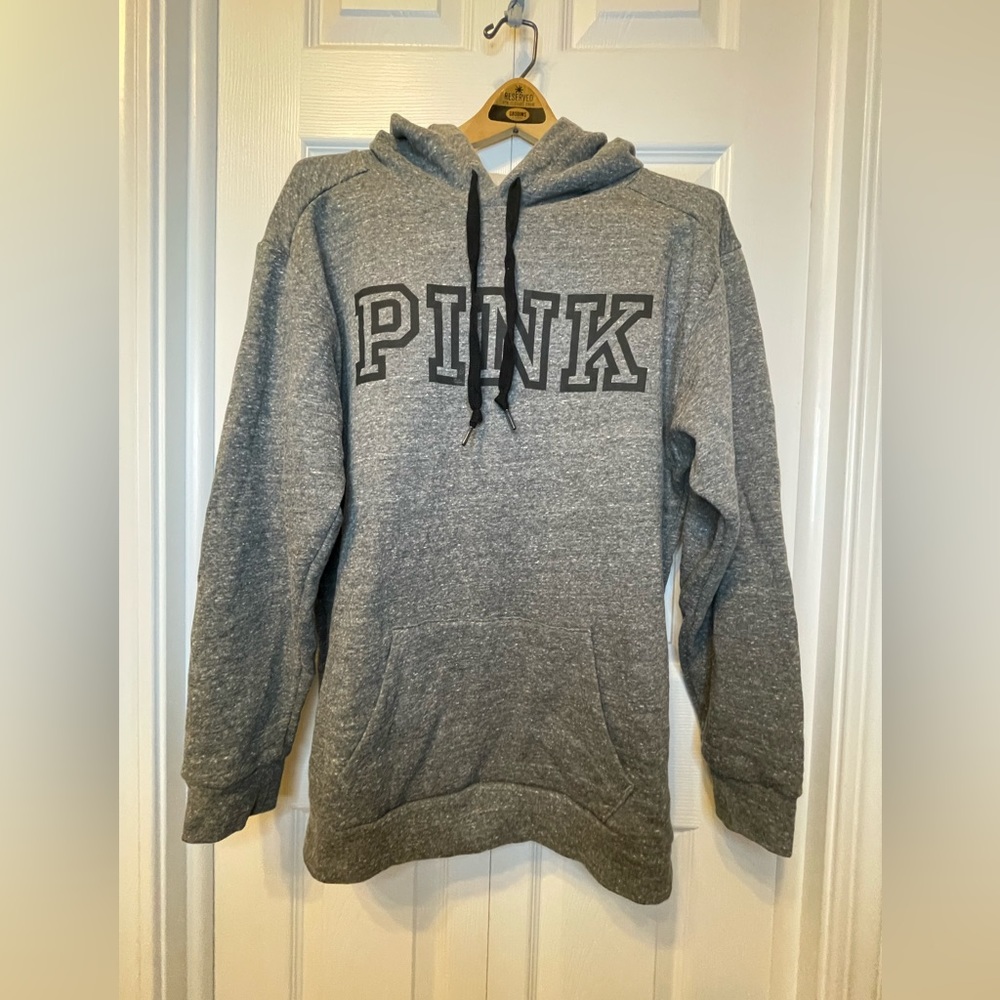 Pink sweat-shirt